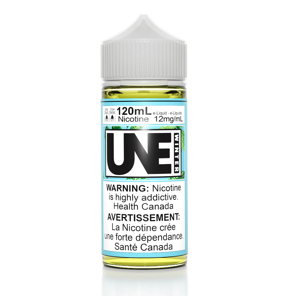 Vape juice - Une Winter - The Vapor Bar