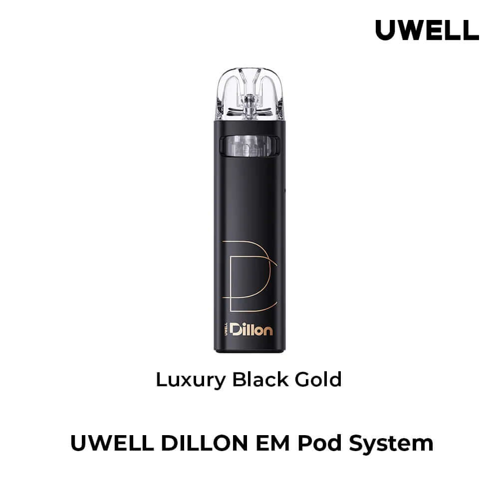 Uwell Dillon EM Open Pod Kit 2mL | Uwell at The Vapor Bar