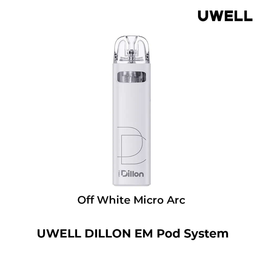 Uwell Dillon EM Open Pod Kit 2mL | Uwell at The Vapor Bar