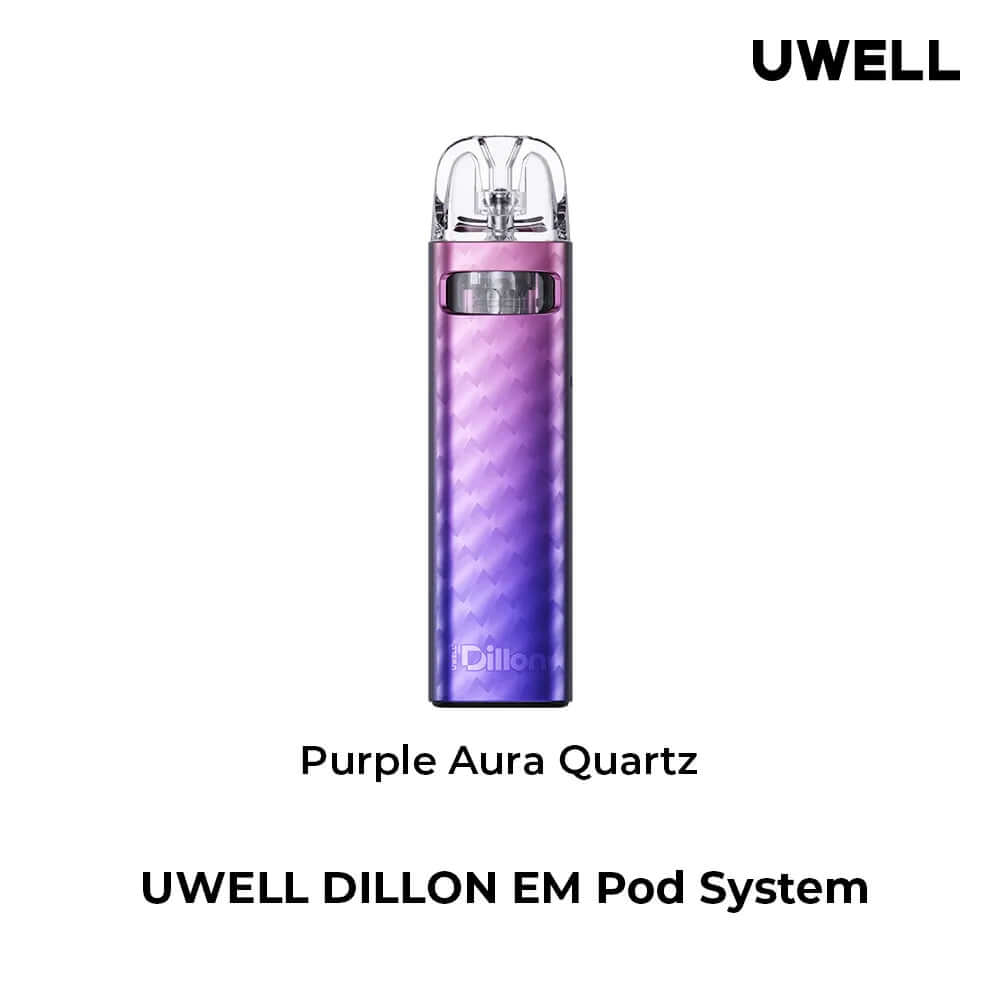 Uwell Dillon EM Open Pod Kit 2mL | Uwell at The Vapor Bar