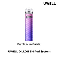 Thumbnail for Uwell Dillon EM Open Pod Kit 2mL | Uwell at The Vapor Bar