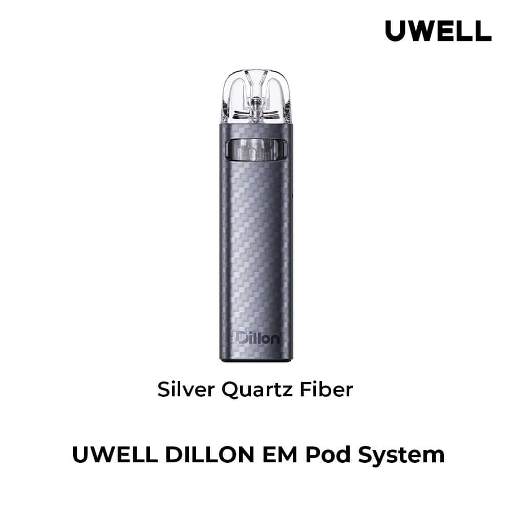 Uwell Dillon EM Open Pod Kit 2mL | Uwell at The Vapor Bar