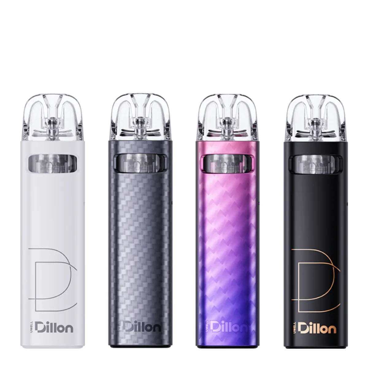 Uwell Dillon EM Open Pod Kit 2mL | Uwell at The Vapor Bar