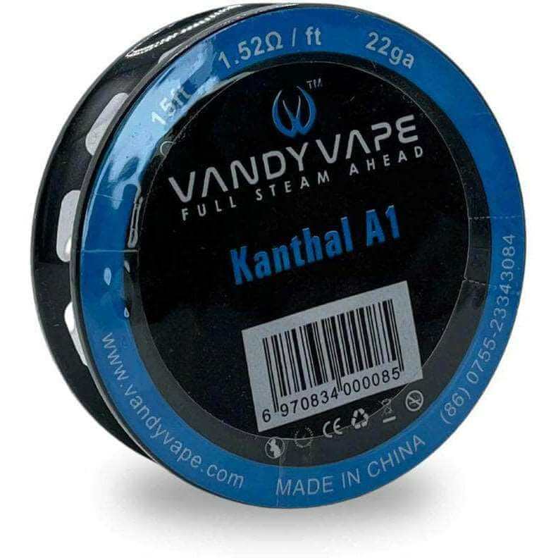 Vandyvape rebuilding wire (30ft) | Vandy Vape at The Vapor Bar