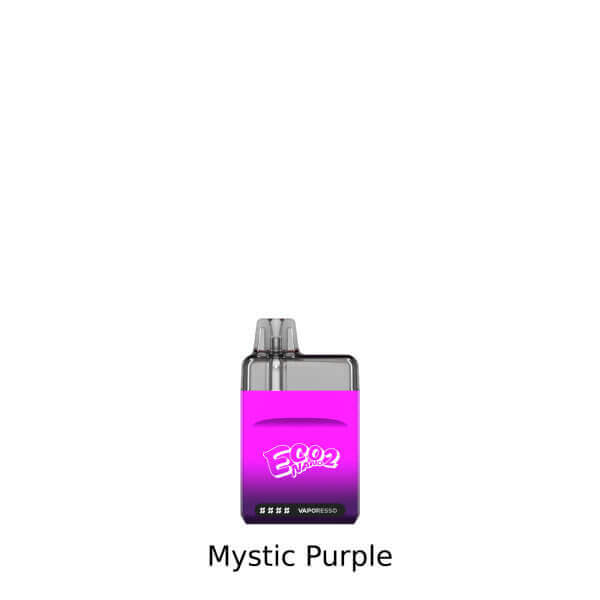 Eco Nano 2 Open Pod Kit - mystic purple