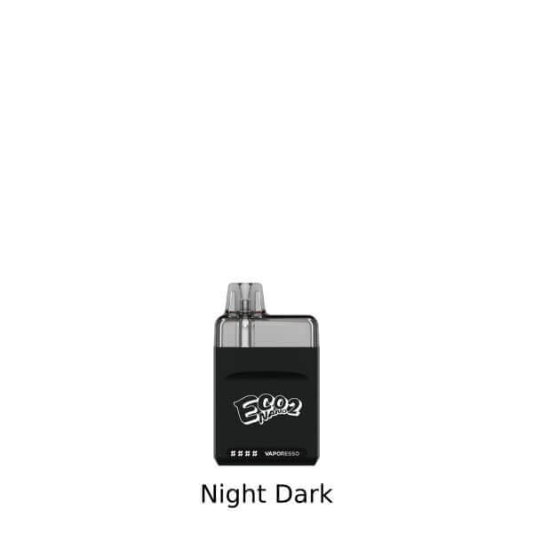 Eco Nano 2 Open Pod Kit - night dark