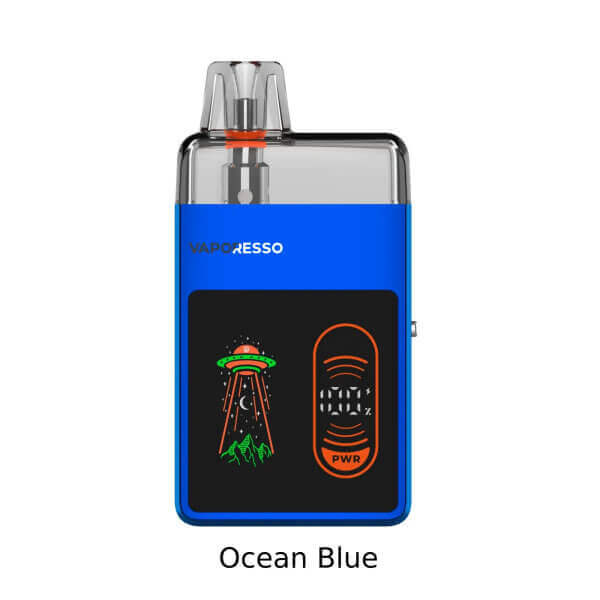 Eco Nano PRO Open Pod Kit - ocean blue