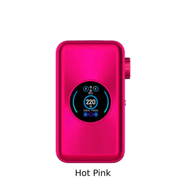 GEN MAX 220W MOD - hot pink