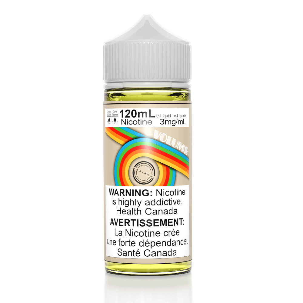 Vape juice - Volume Mariachi - The Vapor Bar