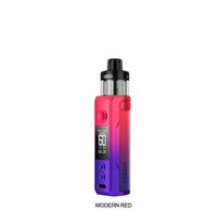 Thumbnail for Drag S2 Mod Pod Kit 60W 5mL | red