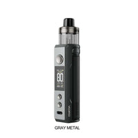 Thumbnail for Drag X2 Mod Pod Kit 80W | gray