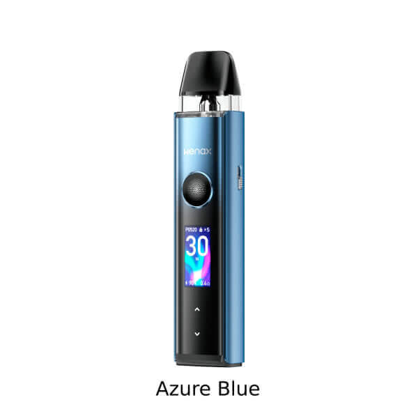 Geek vape Wenax Q PRO Open Pod Kit 2mL - azure blue