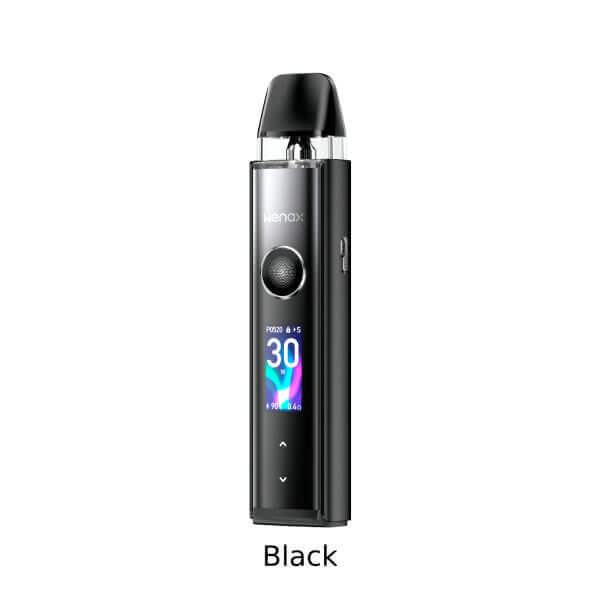 Geek vape Wenax Q PRO Open Pod Kit 2mL - black