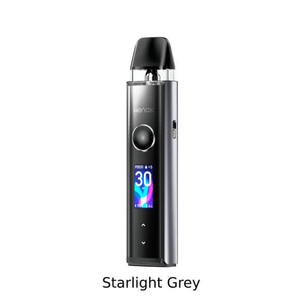 Wenax Q PRO Open Pod Kit 2mL - starlight grey