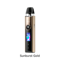 Thumbnail for Wenax Q PRO Open Pod Kit 2mL - sunburst gold