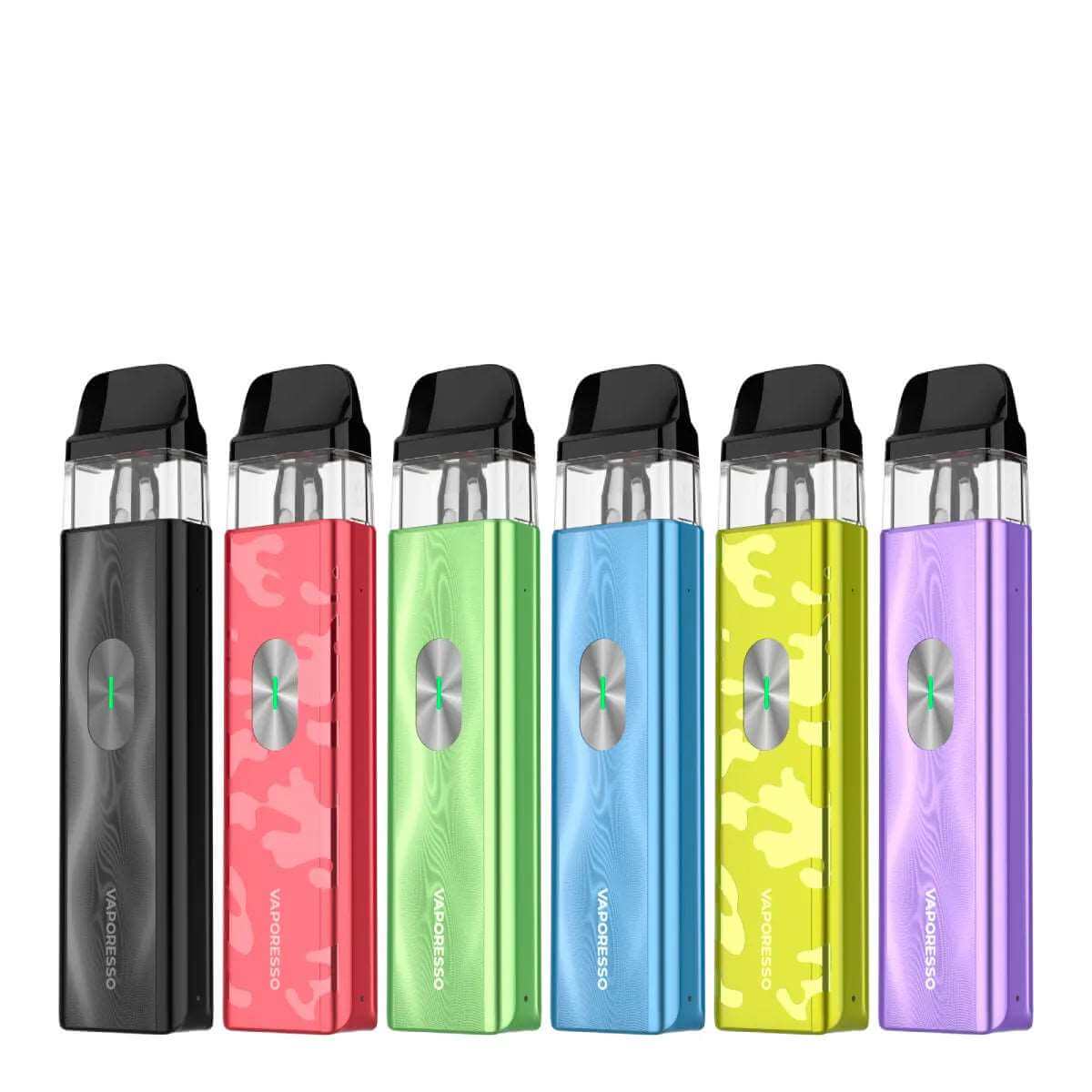 VAPORESSO XROS 4 MINI POD KIT | Vaporesso at The Vapor Bar