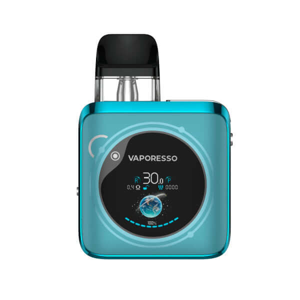 Vaporesso Xros 4 nano kit - blue