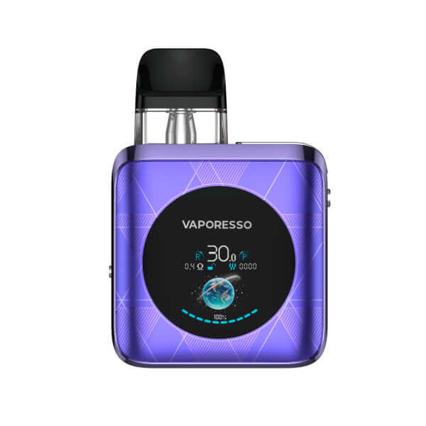 Xros 4 nano kit - purple