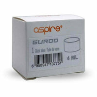 Thumbnail for ASPIRE GUROO REPLACEMENT GLASS TUBE | Aspire at The Vapor Bar