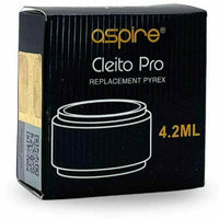 Thumbnail for Cleito Pro Replacement Glass | Aspire at The Vapor Bar