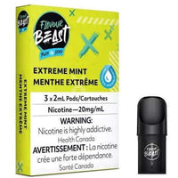 Thumbnail for Flavour Beast - Extreme Mint Iced (3/PK) | Flavour Beast at The Vapor Bar