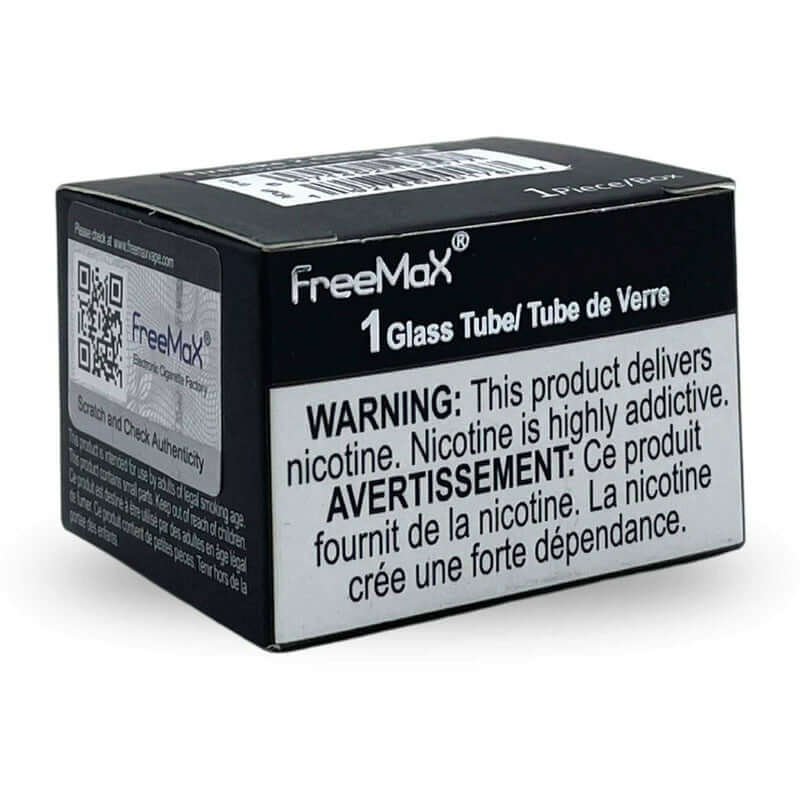 FREEMAX REPLACEMENT GLASS | Freemax at The Vapor Bar