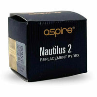 Thumbnail for Nautilus 2 Replacement glass | Aspire at The Vapor Bar