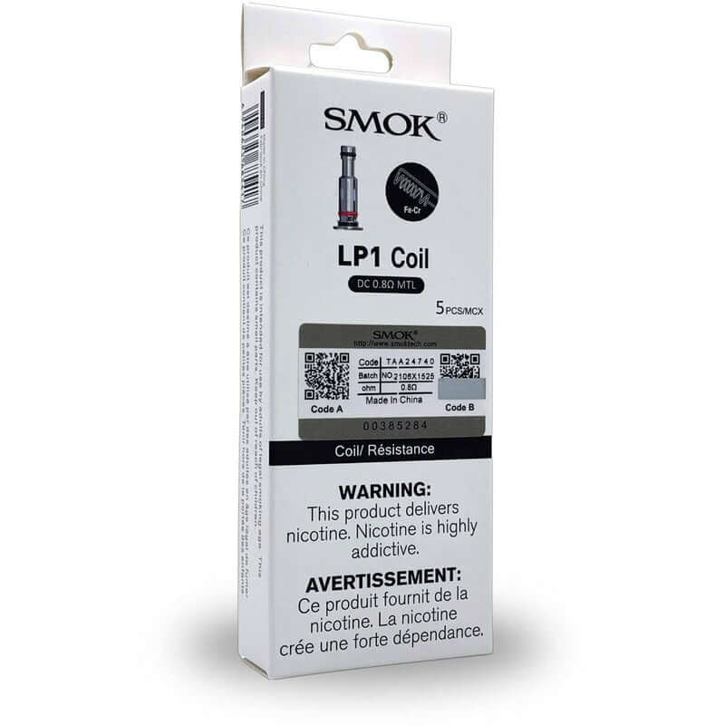 SMOK NOVO 4 REPLACEMENT COIL (5 PACK) | Smok at The Vapor Bar