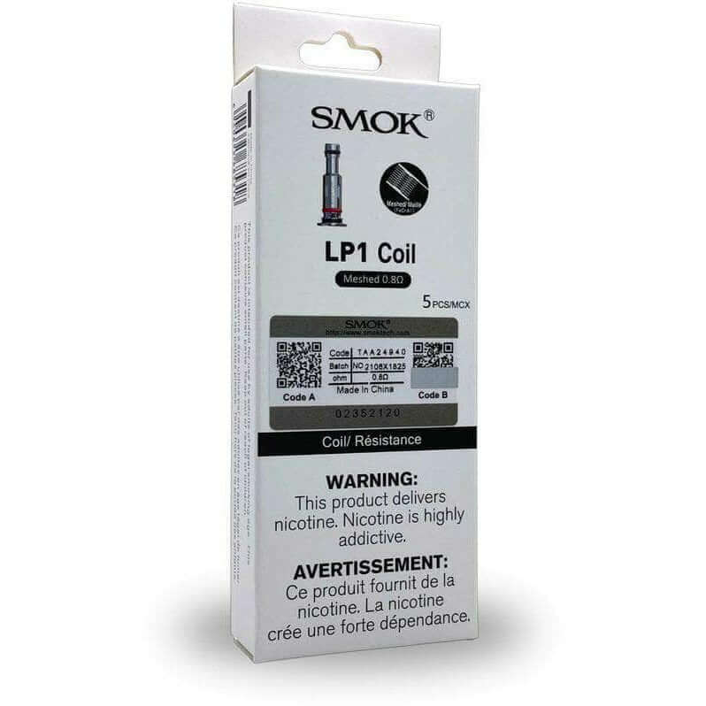 SMOK NOVO 4 REPLACEMENT COIL (5 PACK) | Smok at The Vapor Bar