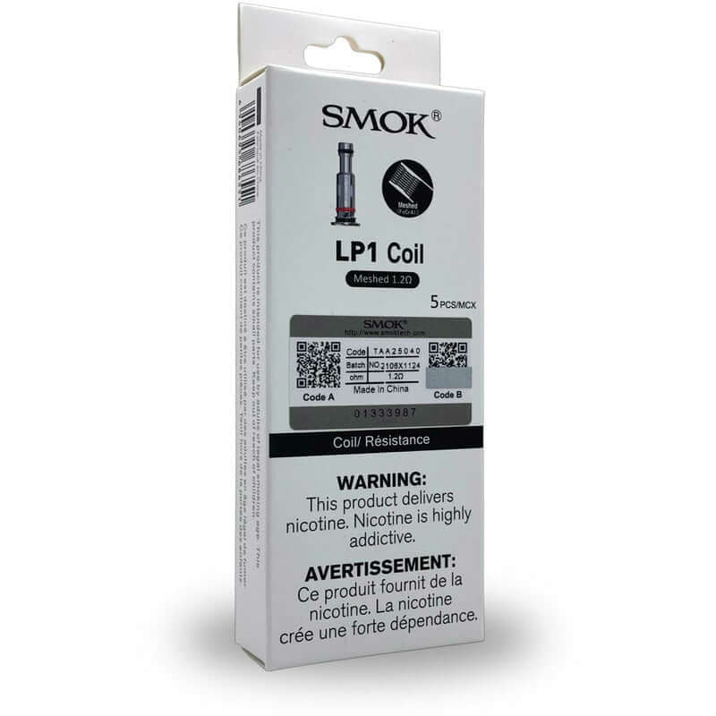 SMOK NOVO 4 REPLACEMENT COIL (5 PACK) | Smok at The Vapor Bar