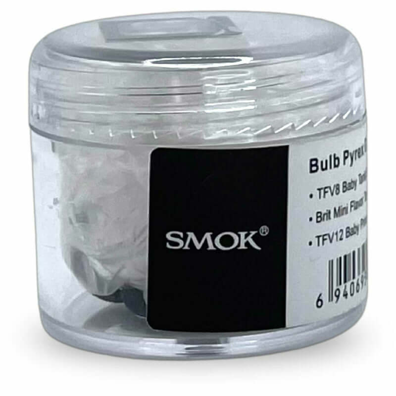 Smok Replacement Glass | Smok at The Vapor Bar