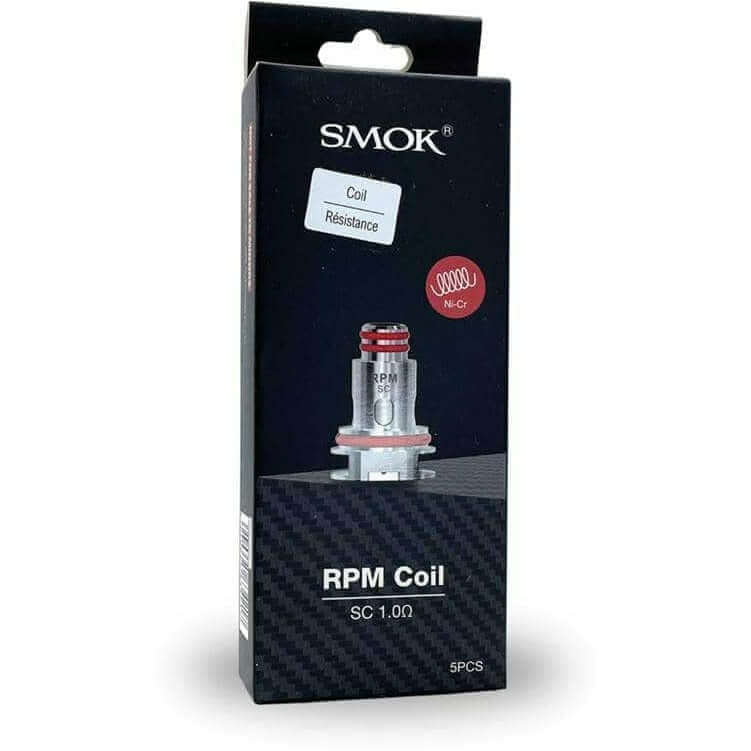 SMOK RPM 40 Pod replacement coils | Smok at The Vapor Bar