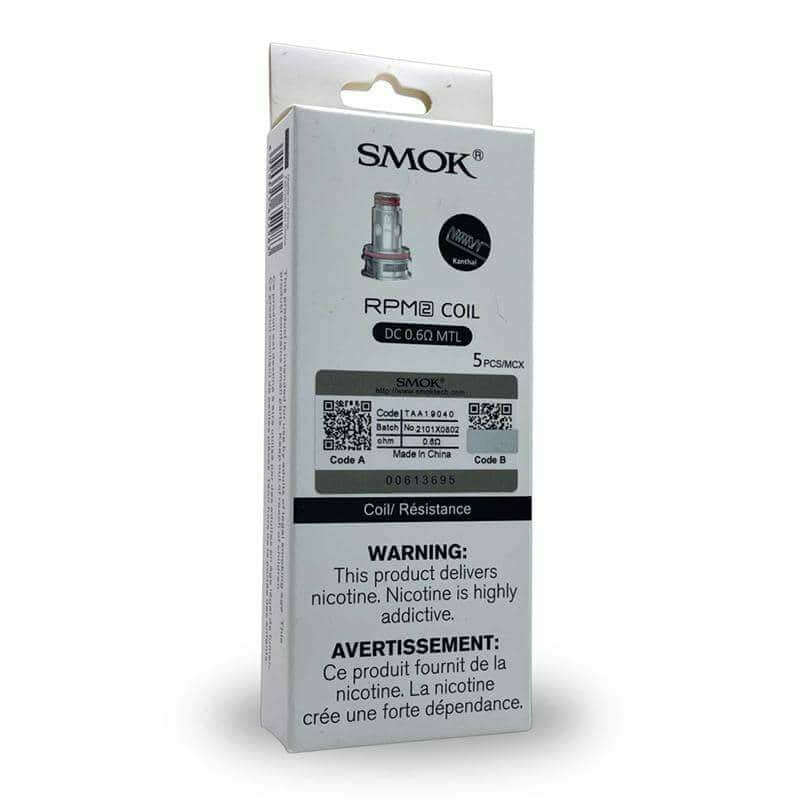 SMOK RPM2 replacement coils | Smok at The Vapor Bar