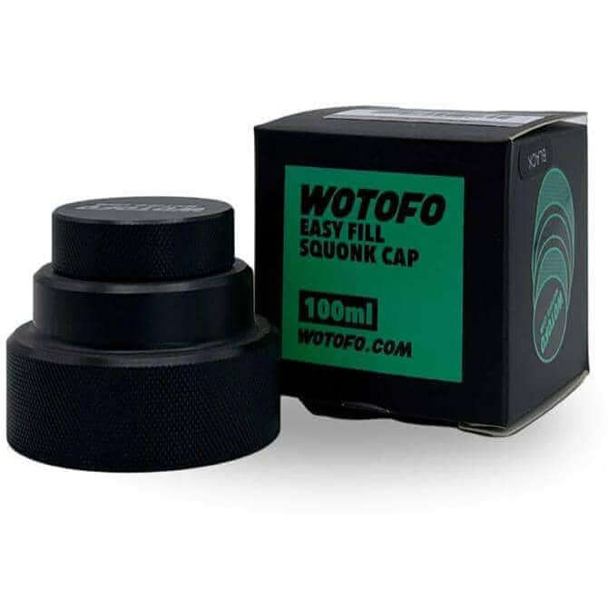 This Wotofo Easy Fill Squonk Cap | Wotofo at The Vapor Bar