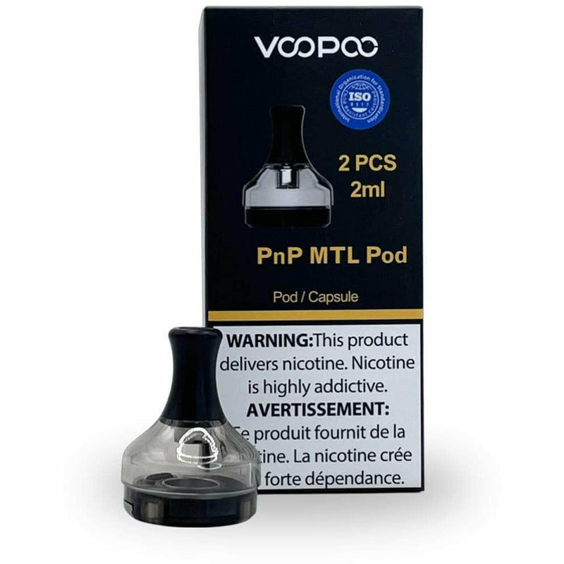 VOOPOO PNP MTL REPLACEMENT POD (2 PACK) | Voopoo at The Vapor Bar