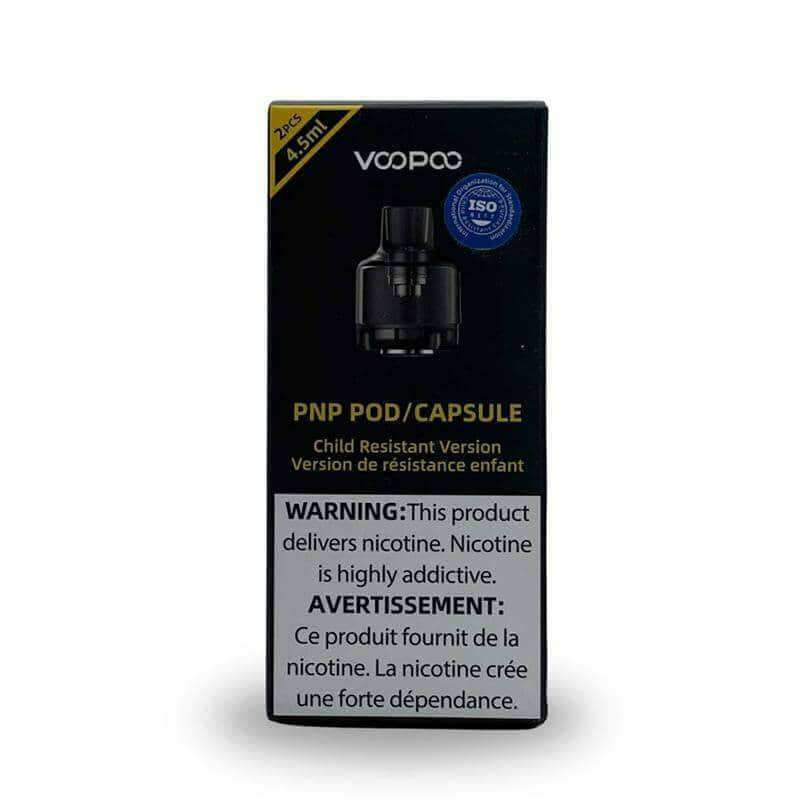 Voopoo PNP Replacement Pod (Fits Drag X, Drag S, PNP Tank) 2/PK | Voopoo at The Vapor Bar