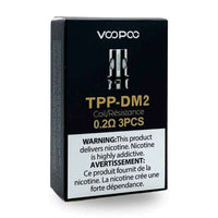 Thumbnail for VOOPOO TPP MESH REPLACEMENT COIL (3 PACK) | Voopoo at The Vapor Bar