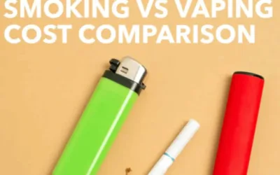 The Price Benefits of Vaping Over Smoking