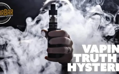 Vaping. Truth and Hysteria