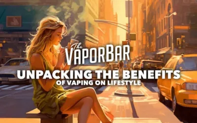 Benefits of Vaping: Positive Effects on Health and Lifestyle