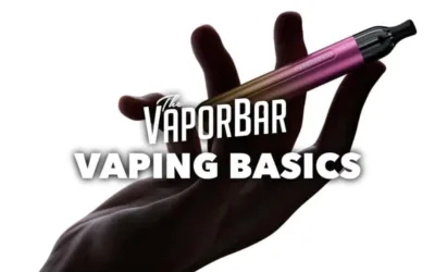 Vaping basics: How to get started right!