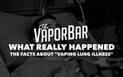 The Real Facts About Vaping Lung Illness