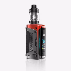 Geek Vape Aegis Legend 5 200W Starter Kit: Intelligent Vaping Redefined