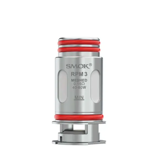 Smok RPM3 Meshed Coils 5/PK