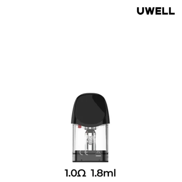 Uwell Caliburn A3 0.8 ohm Replacement Pods 4/PK