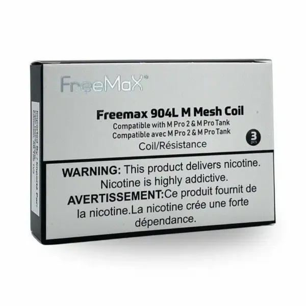 FREEMAX 904L M MESH COIL (3 PACK)